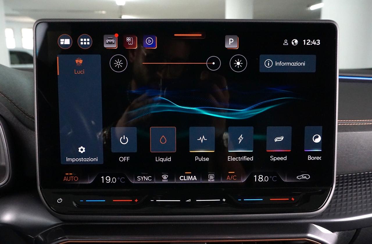 Cupra Formentor 2.0 TDI DSG Tribe Edition