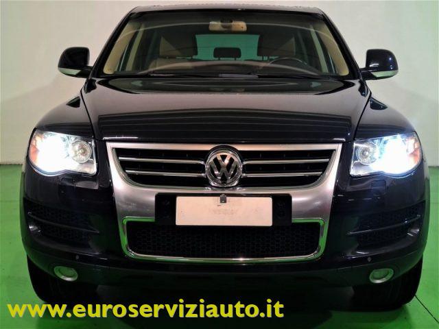 VOLKSWAGEN Touareg 3.0 V6 TDI DPF tiptronic Exclusive