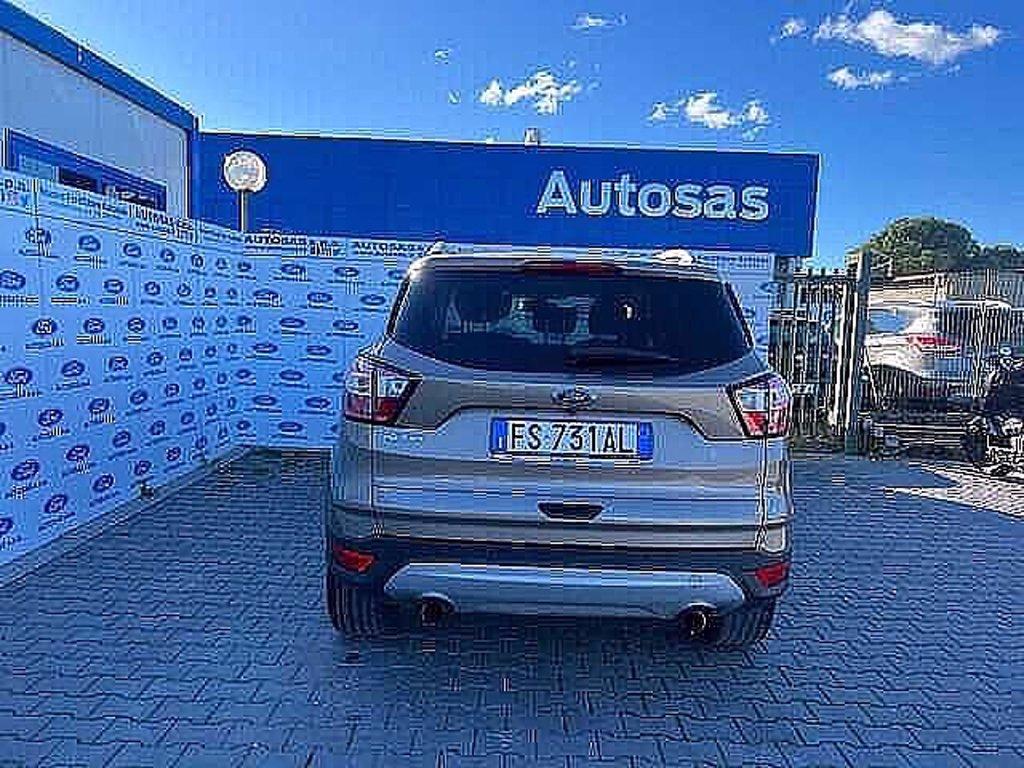 FORD Kuga 1.5 TDCI 120 CV S&S 2WD Titanium del 2018