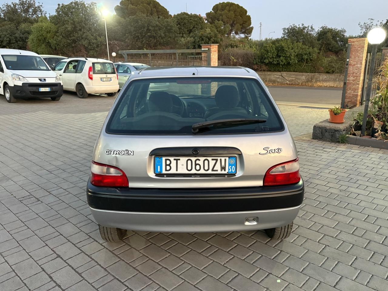 Citroen SAXO 1.1i 5 porte Clima