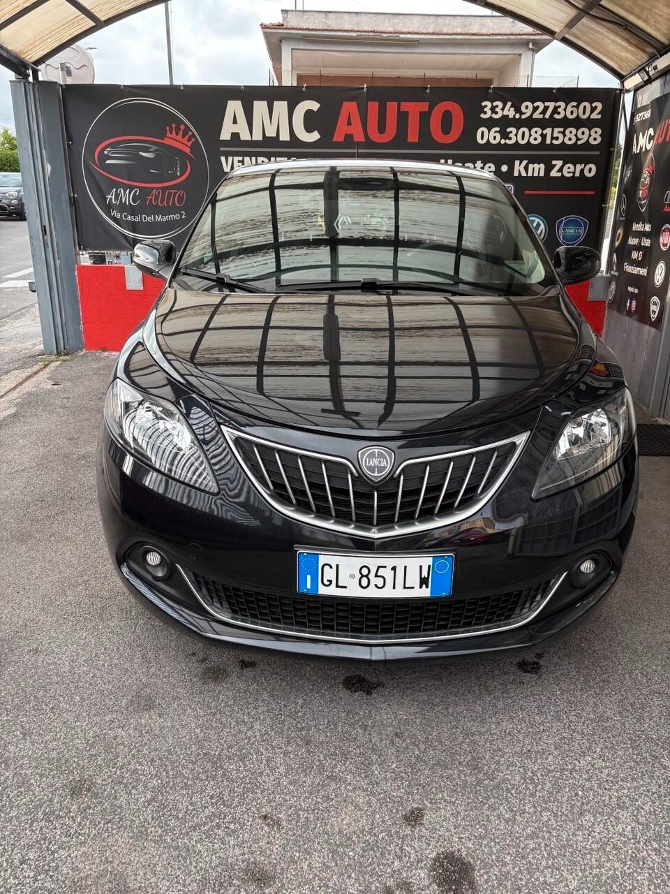 Lancia Ypsilon 1.0 FireFly 5 porte S&S Hybrid Gold
