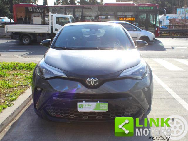 TOYOTA C-HR 2.0 Hybrid E-CVT GR Sport Garanzia Toyota