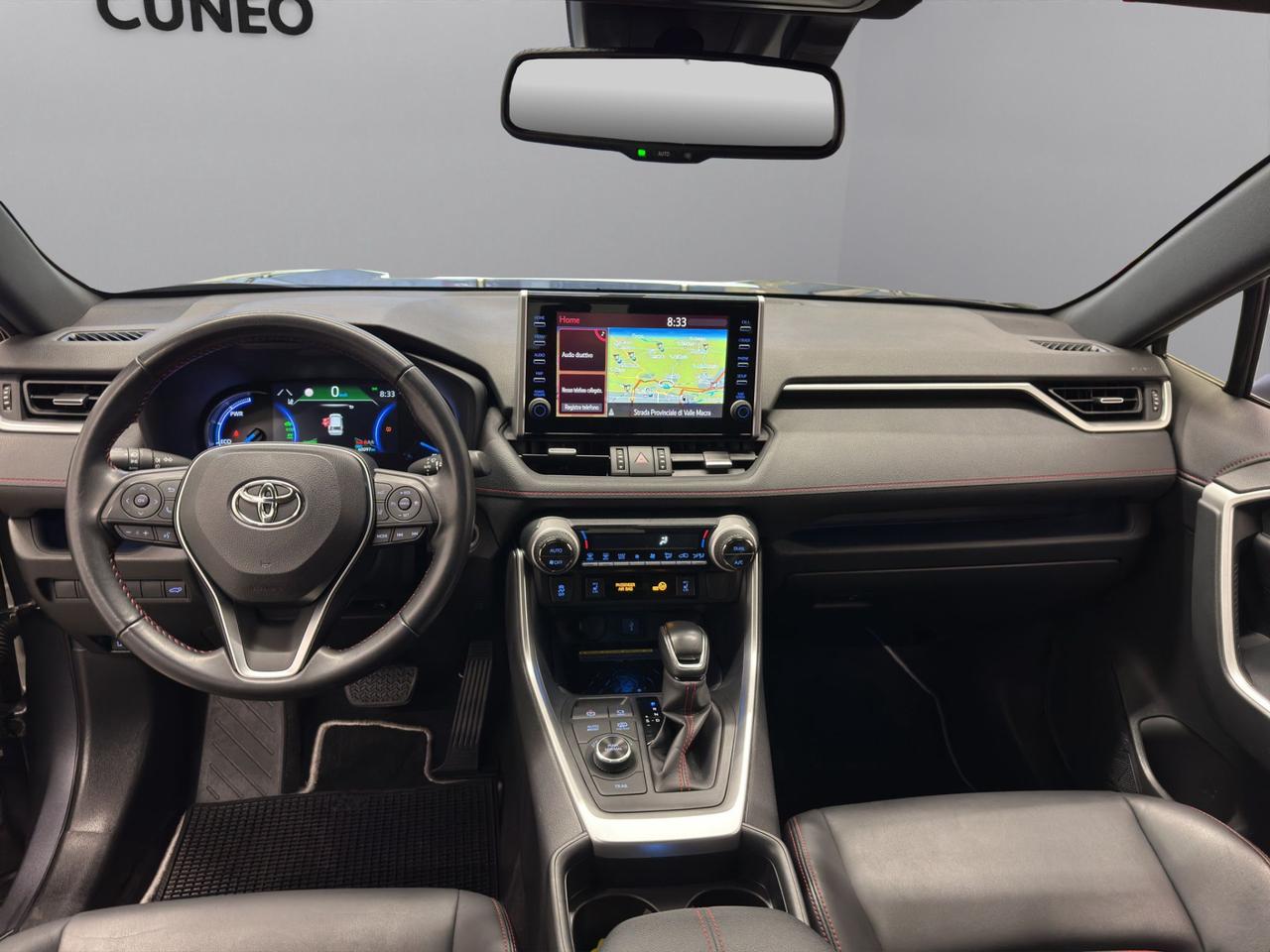 Toyota Rav4 2.5 vvt-ie phev Dynamic+ awd-i e-cvt