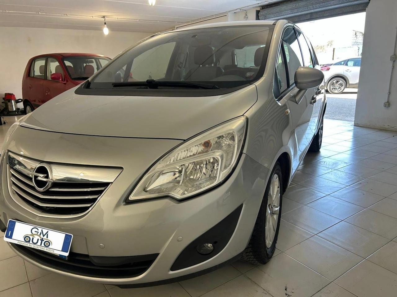 Opel Meriva 1.4 Turbo 120CV Cosmo