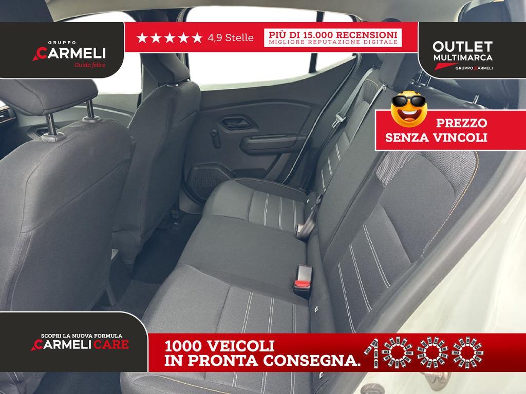 Dacia Sandero Stepway 1.0 tce ECO-G Essential