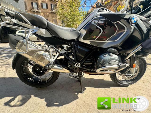 BMW R 1200 GS Adventure adv