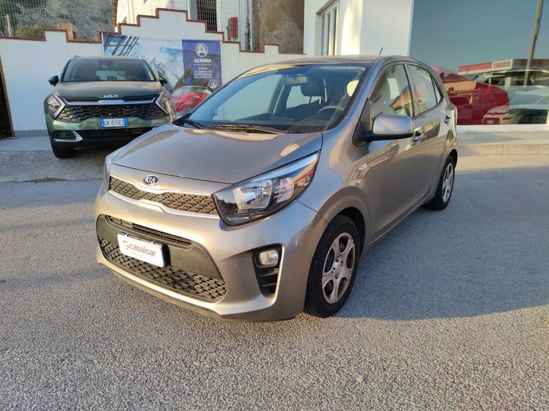 KIA Picanto  1.0 12V EcoGPL 5 porte Active OCCASIONE USATO