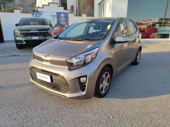 KIA Picanto 1.0 12V EcoGPL 5 porte Active OCCASIONE USATO
