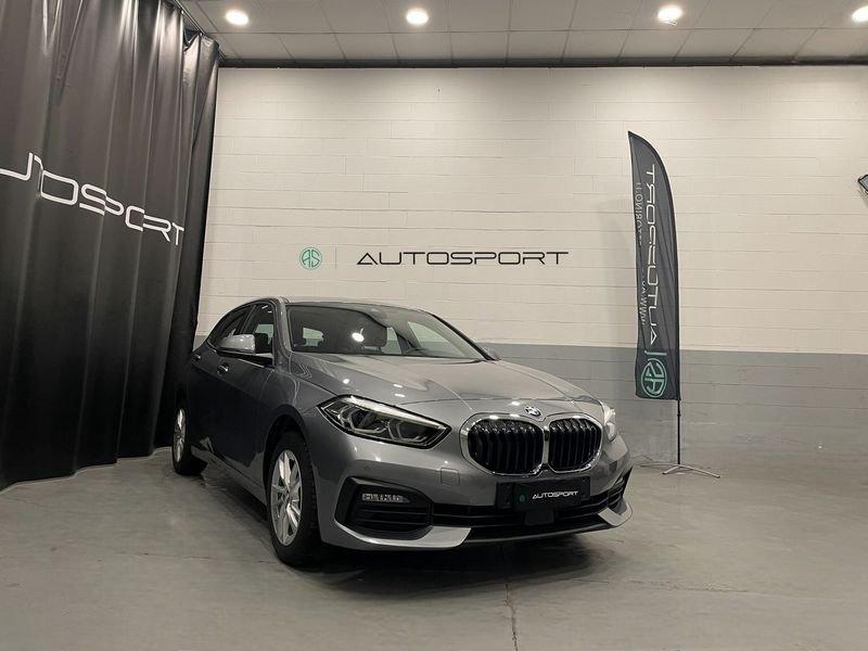 BMW Serie 1 118 i 5p. MSport