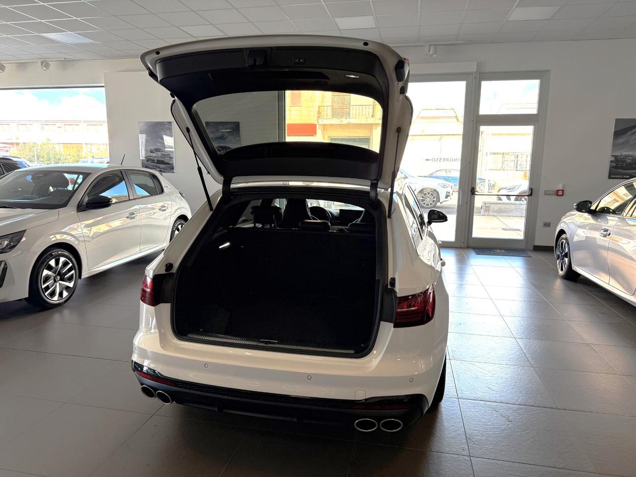 Audi A4 S4 Avant TDI quattro tiptronic - 2020 - AZIENDALE