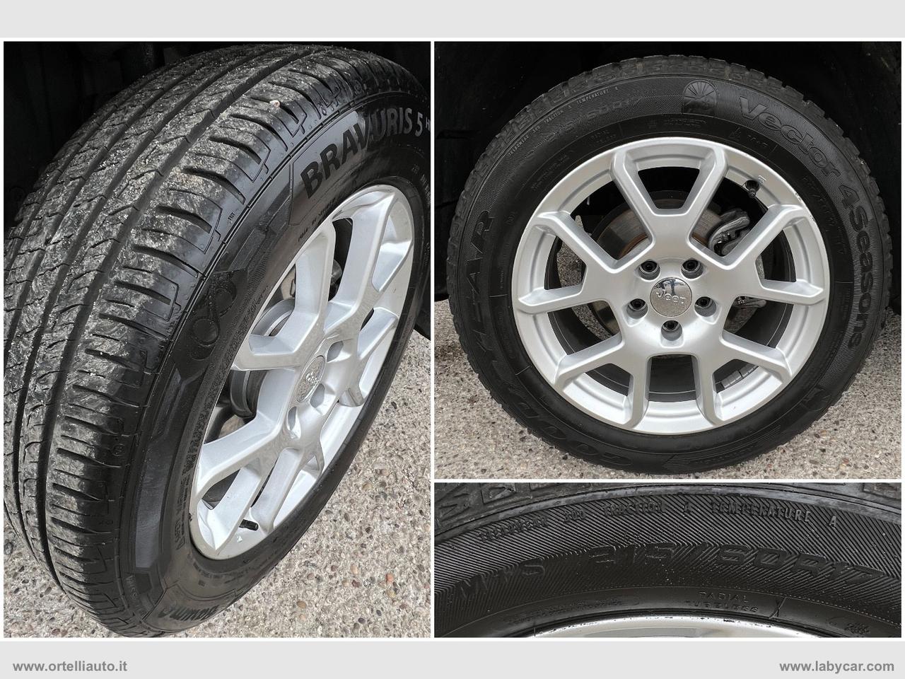 JEEP Renegade 1.6 Mjt DDCT 120CV Business IVA DEDUCIBILE