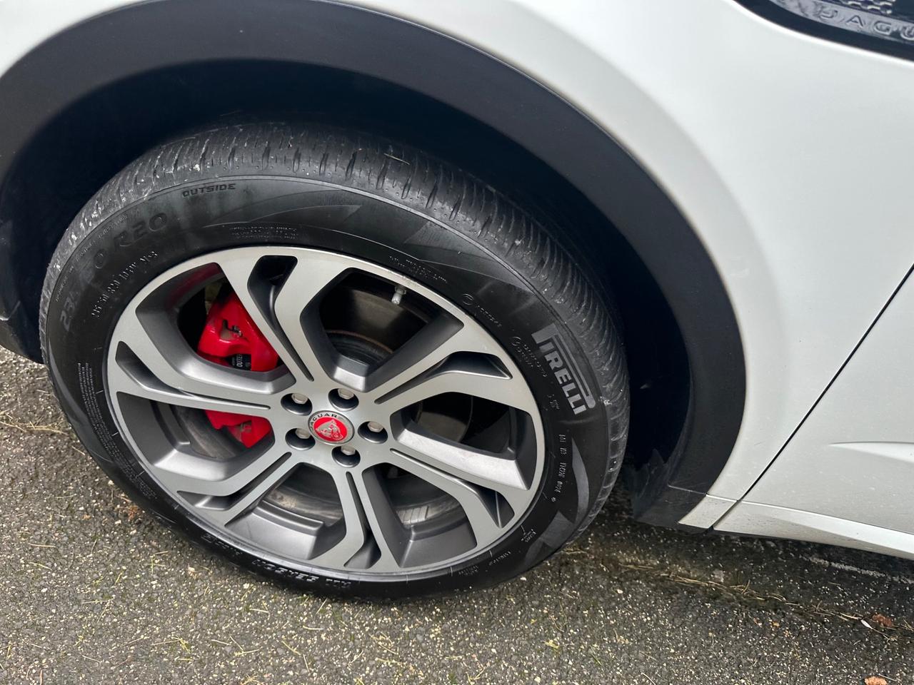 Jaguar E-Pace 2.0D 150 CV AWD R-Dynamic S 2020