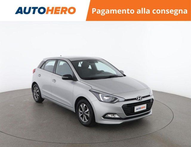 HYUNDAI i20 1.2 5 porte Go!