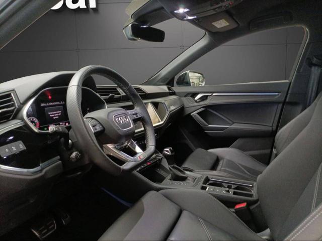 AUDI Q3 SPB 35 TFSI S tronic S line edition