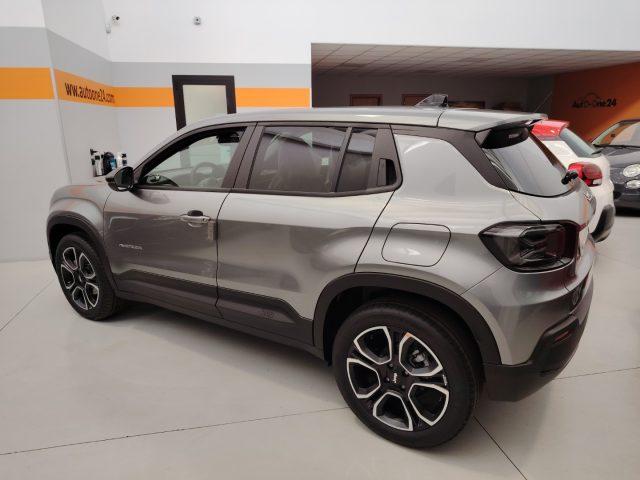 JEEP Avenger 1.2 Turbo 100 CV MHEV Summit PREZZO REALE-NUOVA