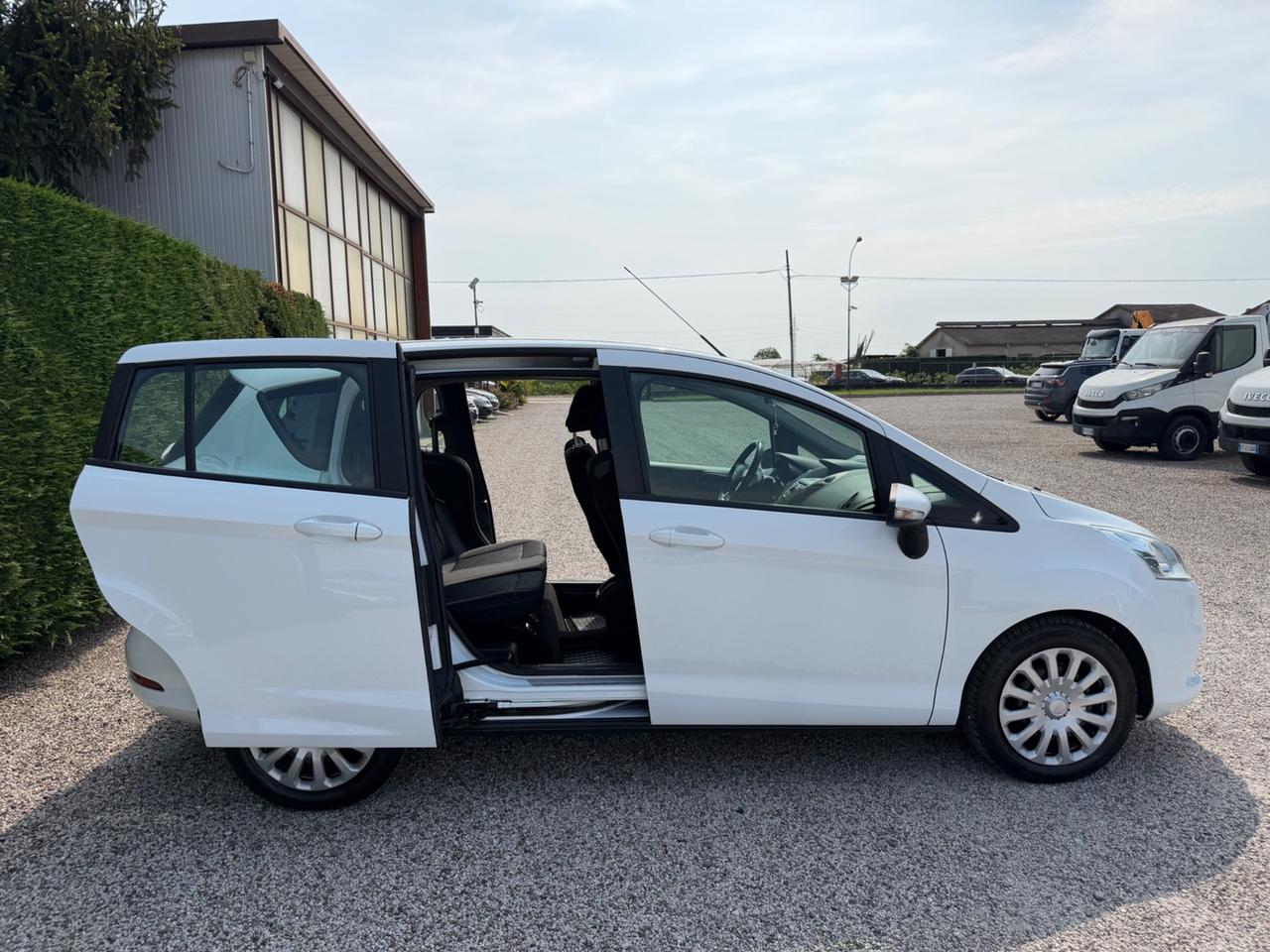 Ford B-Max 1.0 EcoBoost 100 CV Titanium