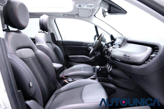 FIAT 500X 1.5 T4 HYBRID 130 CV DCT SPORT DOLCEVITA