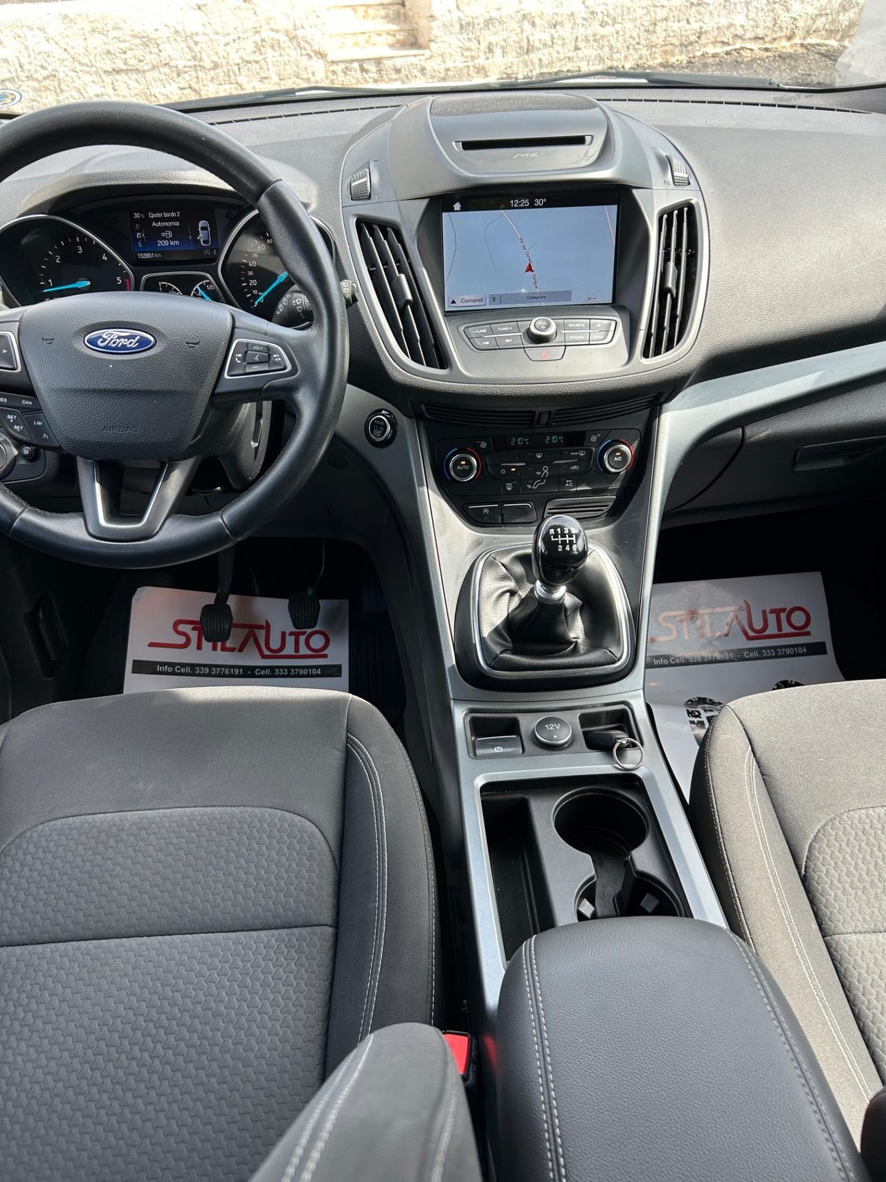Ford Kuga 2.0 TDCI 120 CV S&S 2WD Business