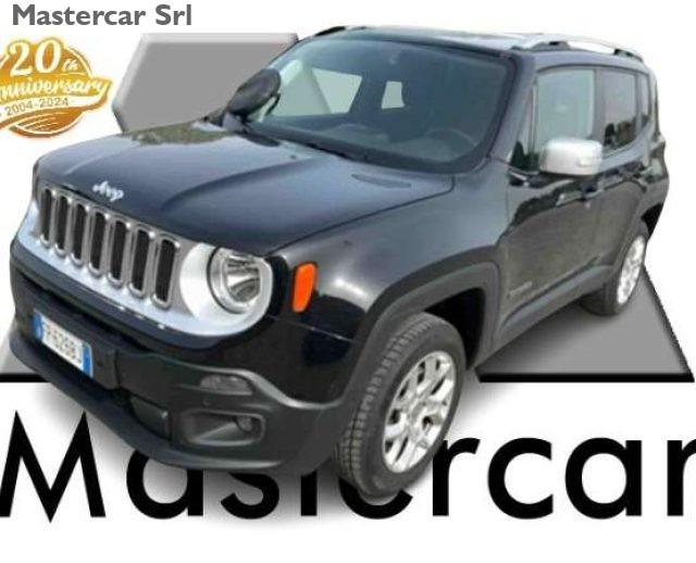 JEEP Renegade 2.0 Mjt 140CV 4WD Active Drive Limited - Crusie ad