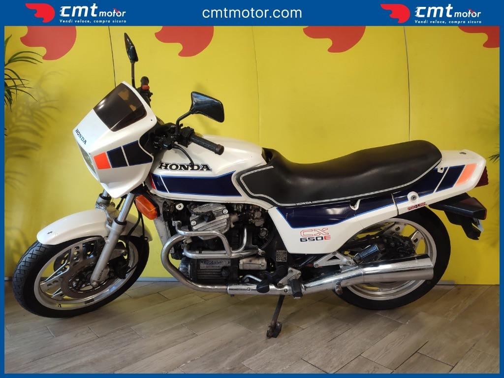 Honda CX 650 E - 1983