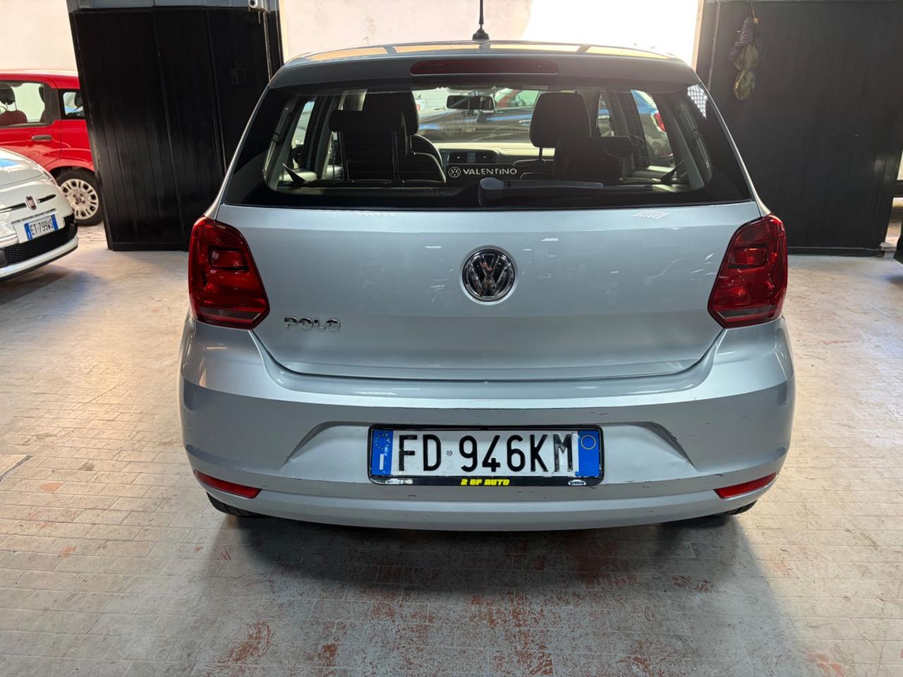 Volkswagen Polo 1.0 MPI 5p. Business Trendline