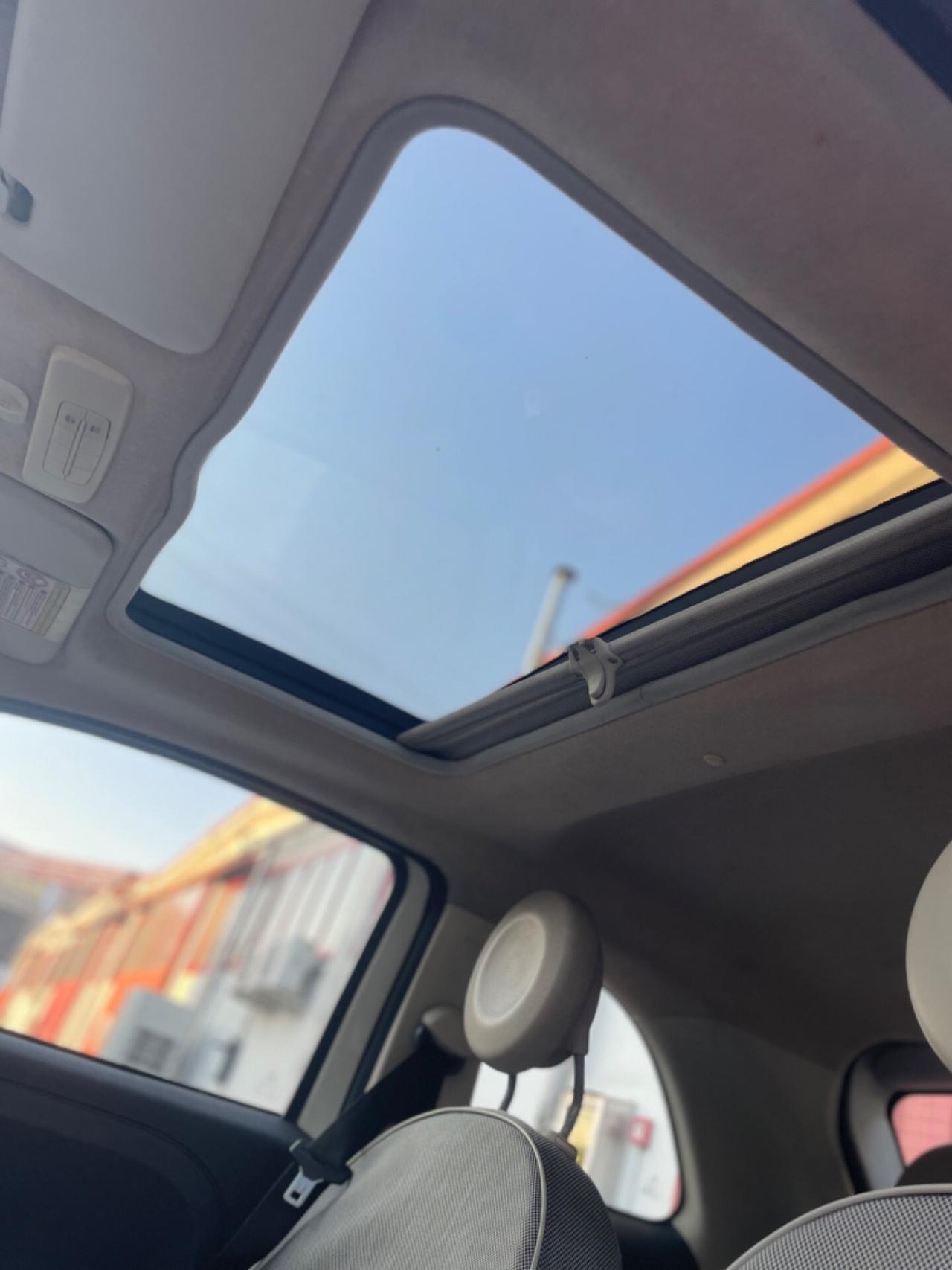 Fiat 500 1.4 16v by diesel
