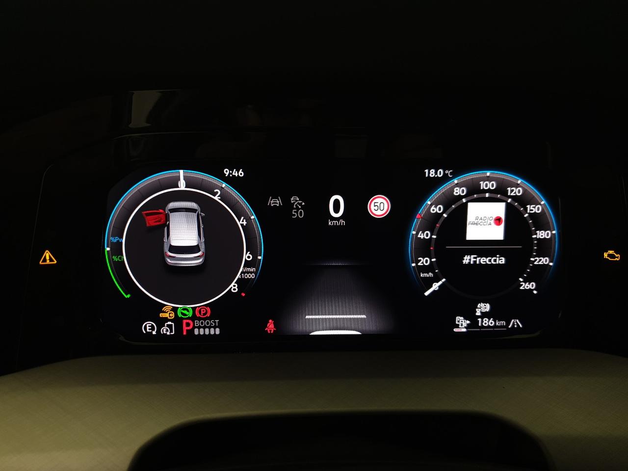 Volkswagen Golf 1.5 tsi ehybrid edition plus 204cv dsg