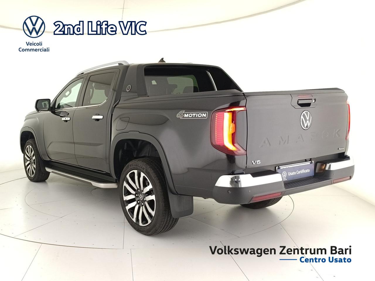 Volkswagen Amarok 3.0 tdi v6 aventura 4motion auto