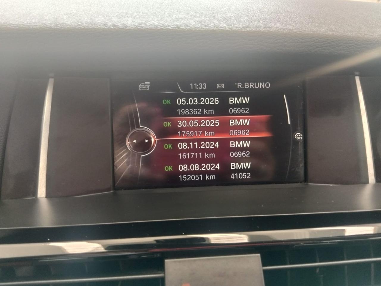 Bmw X3 xDrive20d Business Advantage Aut.