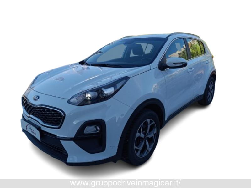 KIA Sportage Sportage 1.6 CRDI 115 CV 2WD Urban