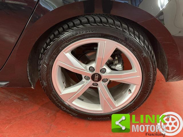 AUDI A1 SPB 30 TFSI MANUALE S-LINE