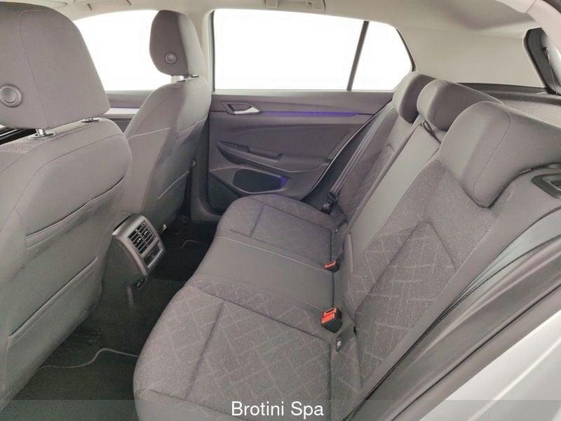 Volkswagen Golf 1.0 eTSI EVO DSG Life