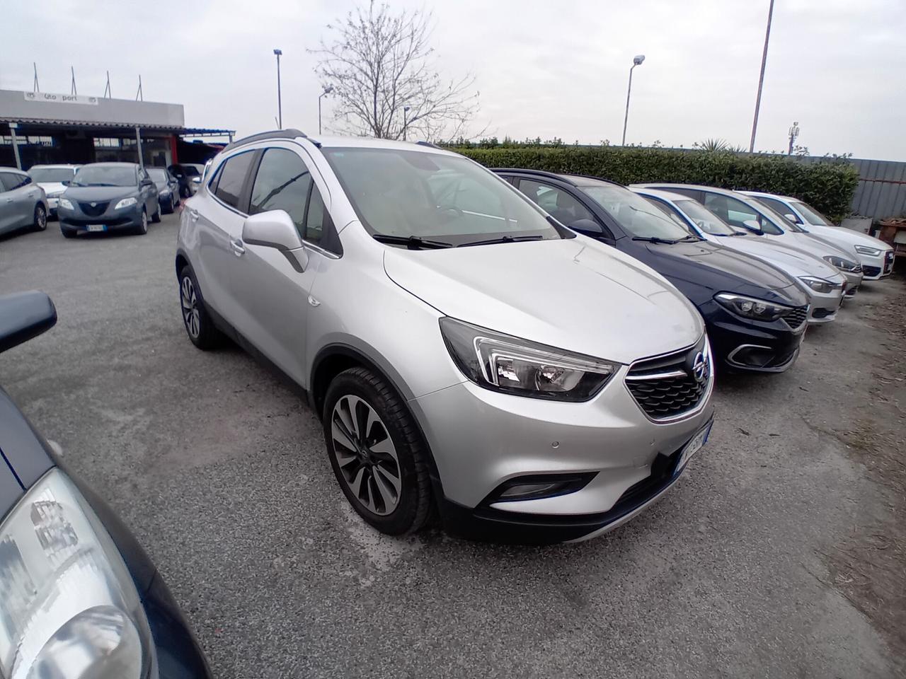 Opel Mokka X 1.4 Turbo GPL 140CV Finanzio