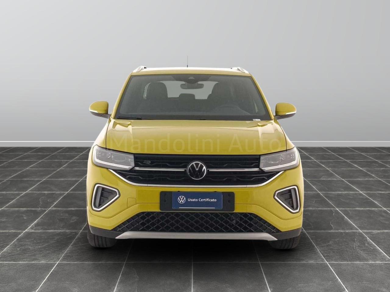 Volkswagen T-Cross 1.0 tsi 115cv r-line