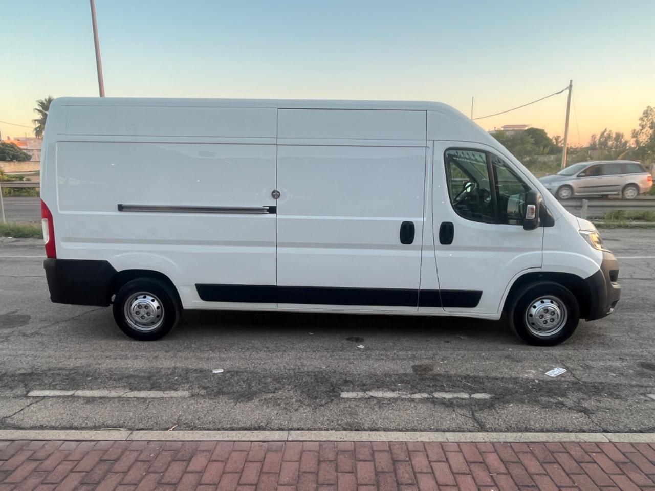 Citroen Jumper BlueHDi 130 Maxi Unipro - 2018