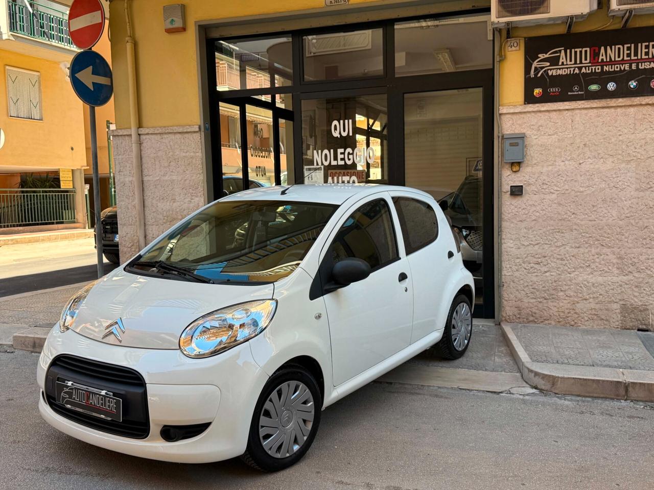Citroen C1 1.0 5 porte C1TY/OK NEOPATENTATI