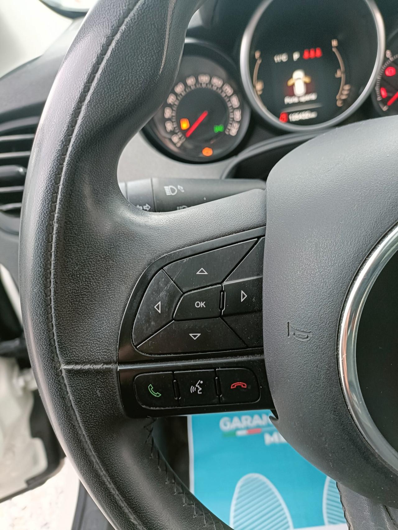 Fiat 500X 2.0 MultiJet 140 CV AT9 4x4 Cross