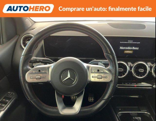 MERCEDES-BENZ B 180 d Automatic Premium