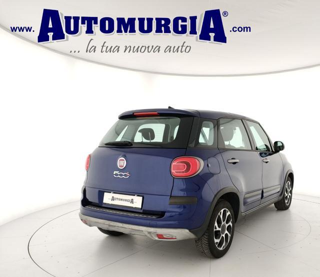 FIAT 500L 1.4 95 CV City Cross