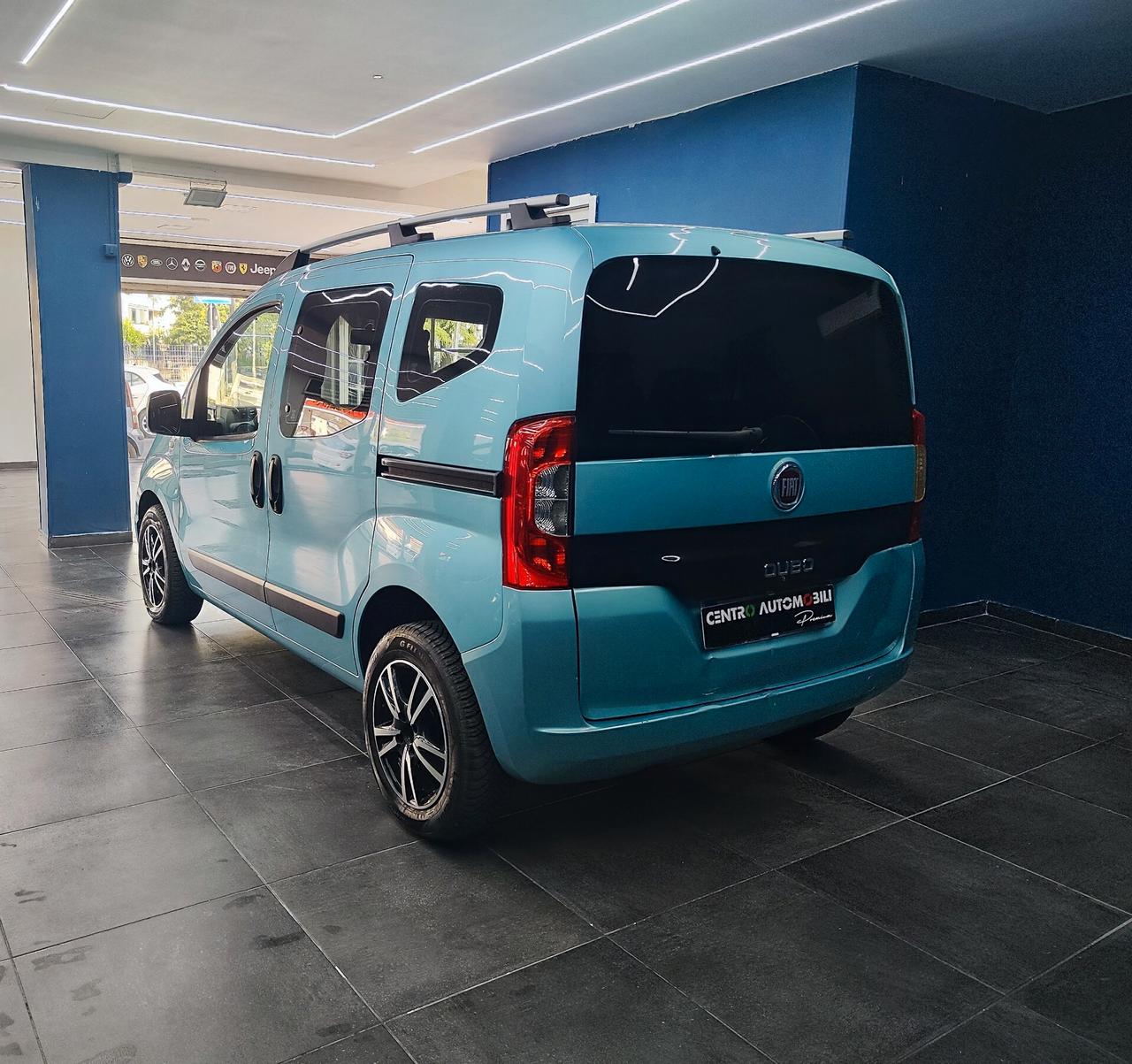 FIAT QUBO 1.3 MJT 80 CV Trekking AUTOMATICO