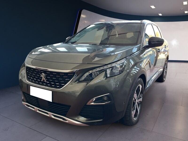 Peugeot 3008 II 2016 2.0 bluehdi GT s&s 180cv eat8 my20