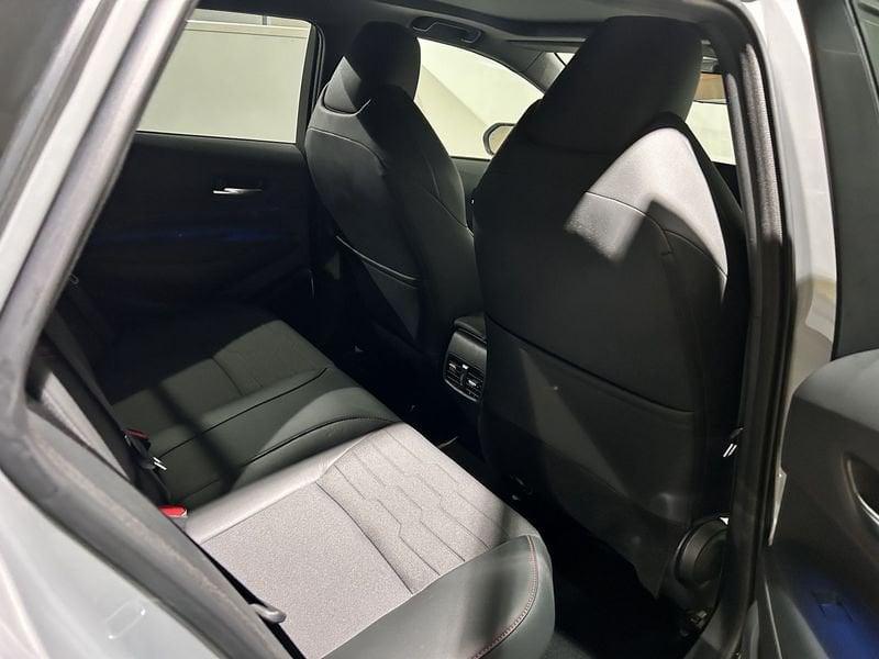 Toyota Corolla Corolla Touring Sports 2.0 Hybrid Lounge