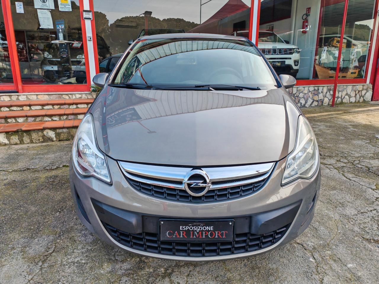 Opel Corsa 1.3 diesel 01/2012 Cv75