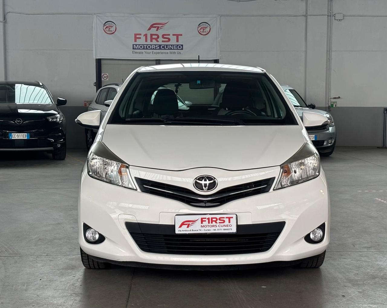 Toyota Yaris 1.0 3 porte Active