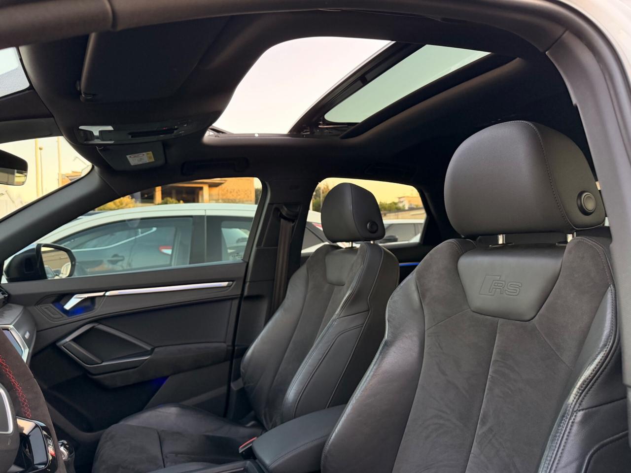 Audi RS Q3 2.5 TFSi 400CV quattro TETTO IVA ESPOSTA