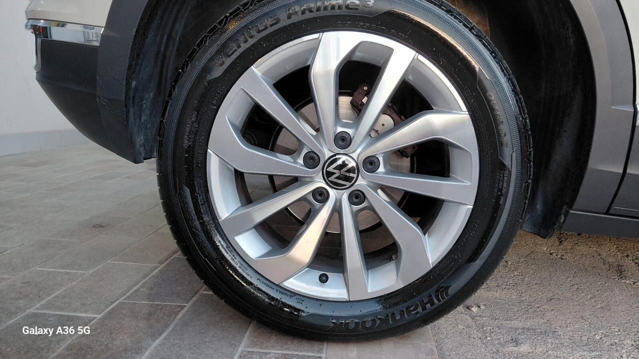 Volkswagen T-Roc Style UFF ITALIA PROMO