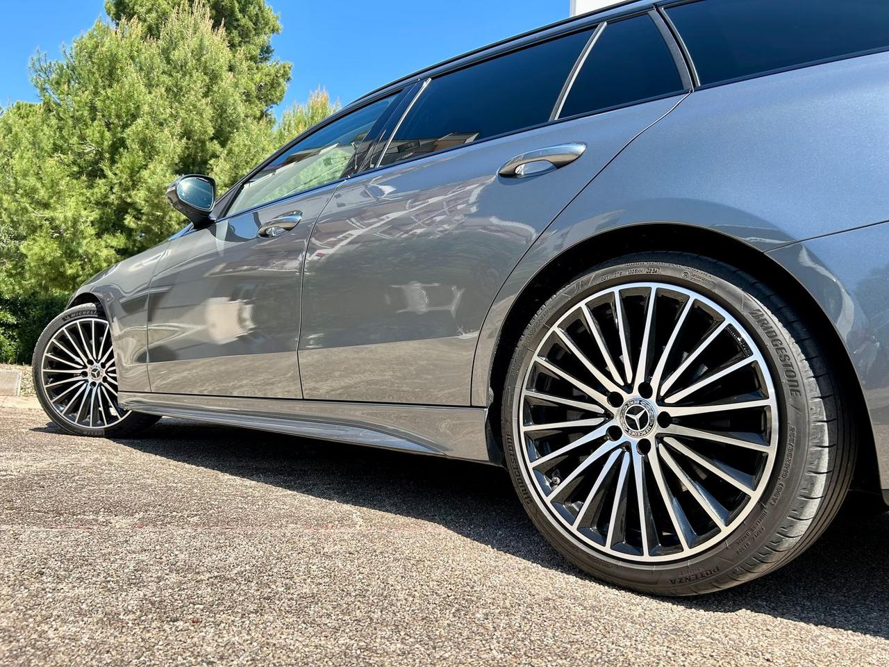 Mercedes-Benz C 300 D MHEV Premium #10321