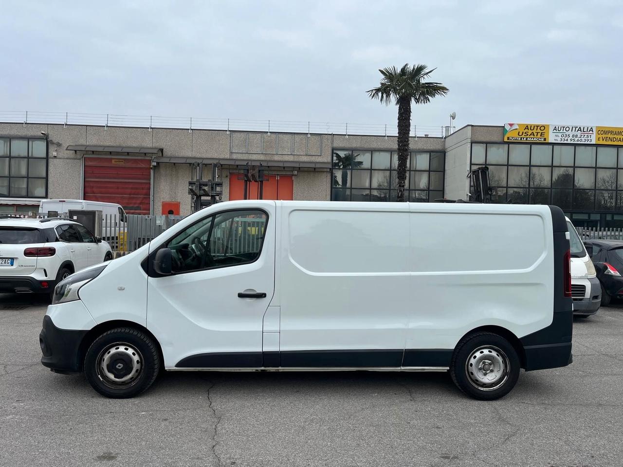 Renault Trafic T29 1.6 dCi 125CV **+IVA**