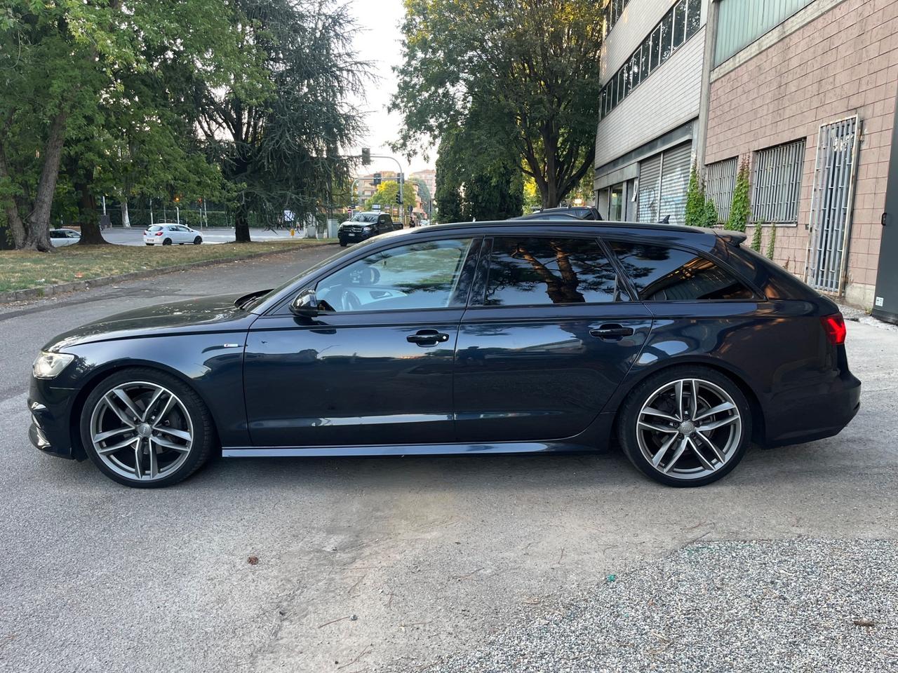 Audi A6 Avant 2.0 TDI 190 CV quattro S tronic
