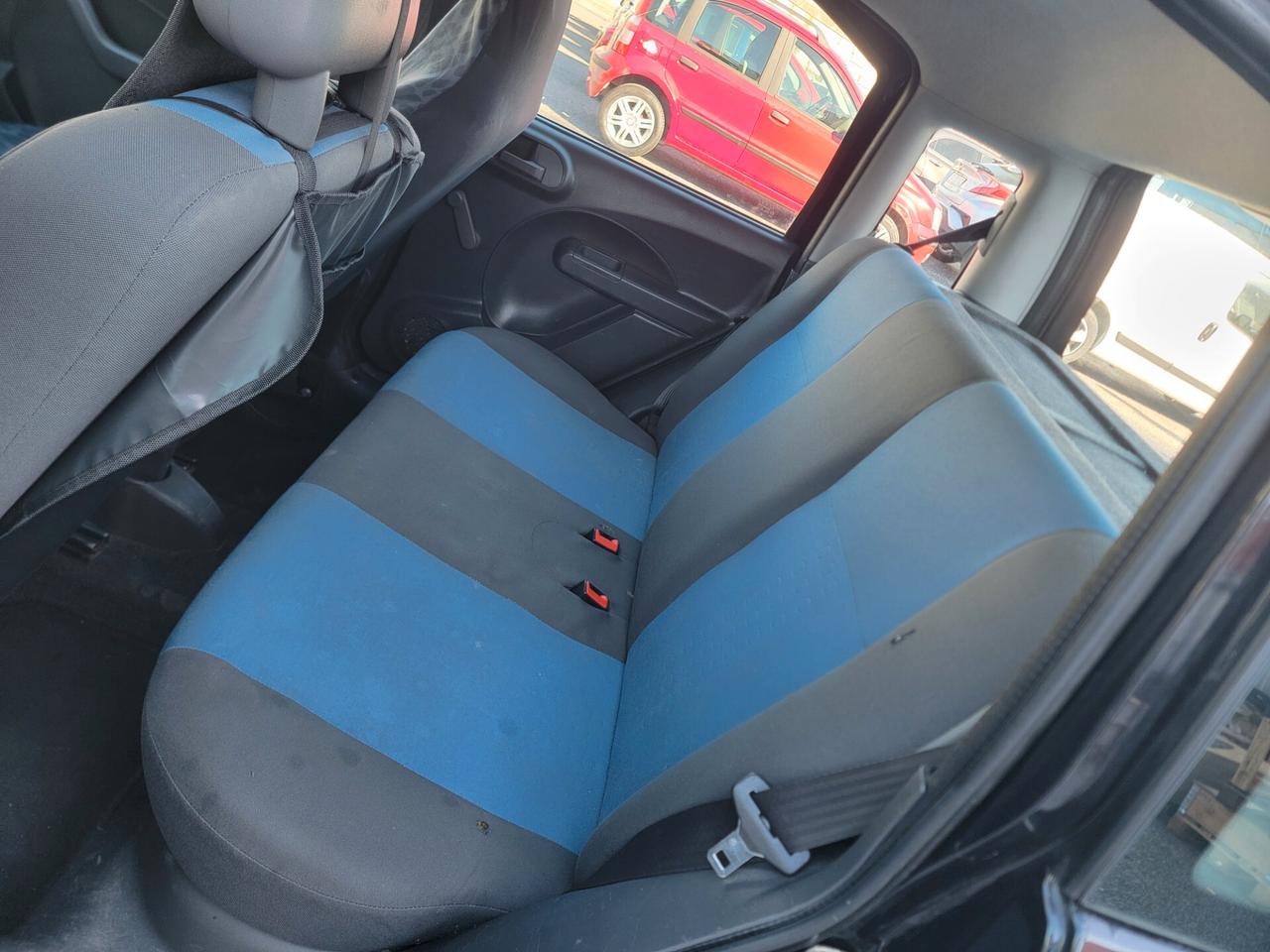 Fiat Panda 1.3 MJT 16V DPF Active